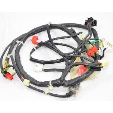 Spacy 110 Elektrik Tesisatı Eski Model