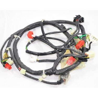 Spacy 110 Elektrik Tesisatı Eski Model