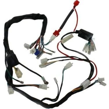 Fizy 125 Elektrik Tesisatı