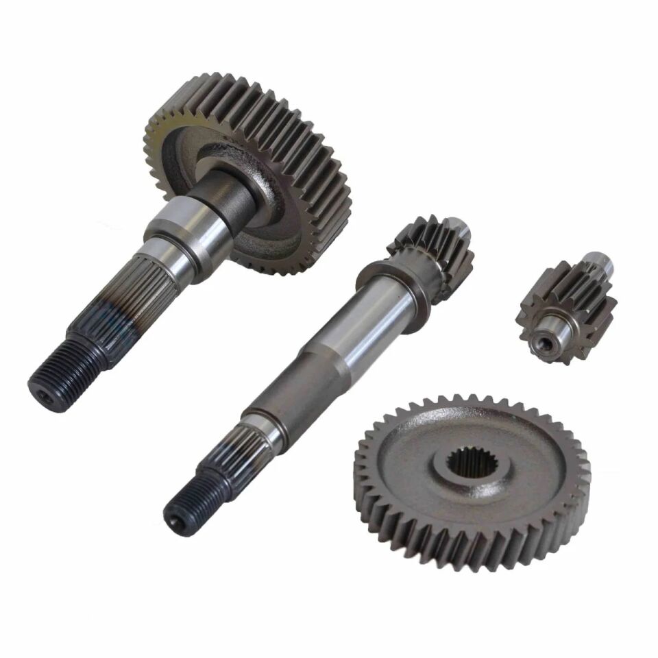 HONDA ACTIVA S 125 ŞANZIMAN KOMPLE