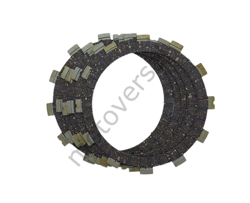 TİTANİC 150 / 200 DEBRİYAJ BALATASI TAKIMI