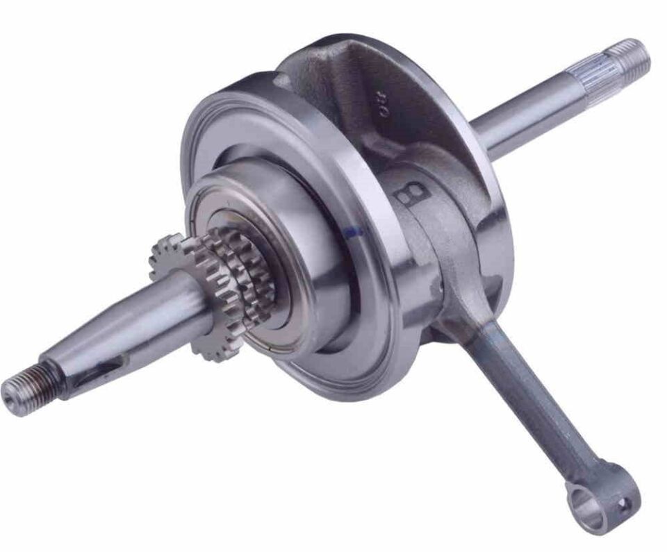 HONDA PCX 125 150 KRANK 2014-2017