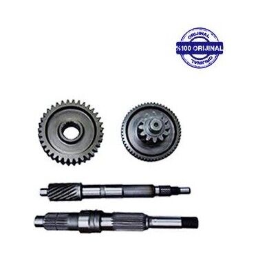 ŞANZUMAN DİŞLİ SETİ YAMAHA - NMAX ORİJİNAL