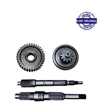ŞANZUMAN DİŞLİ SETİ YAMAHA - NMAX ORİJİNAL