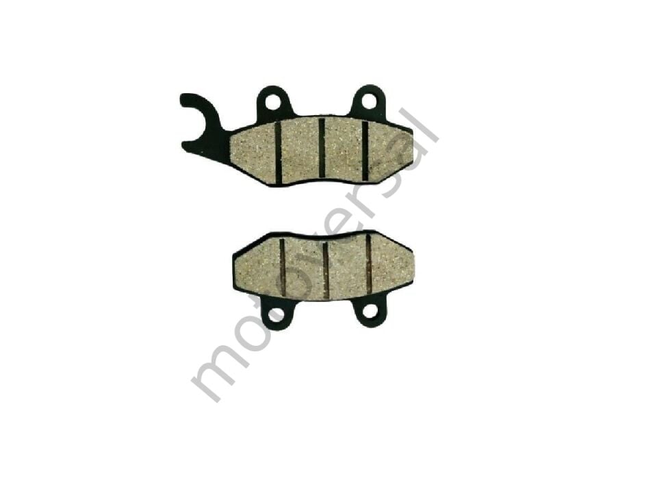 RKS ÖN FREN DİSK BALATASI RKS FRECCİA 125 - 150