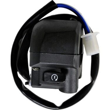 Yamaha YBR 125 ESD Sağ Kumanda Paneli