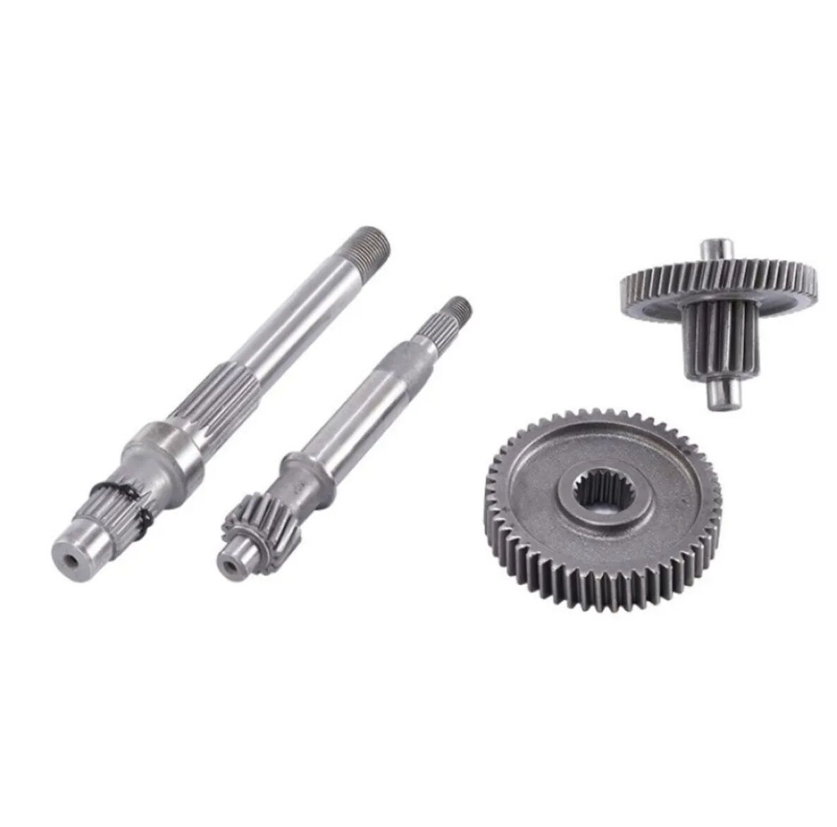 SCOOTER 50 CC DİŞLİ SETİ KISA MİL