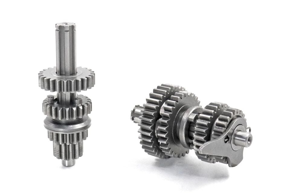 CUB 100 ŞANZIMAN KOMPLE