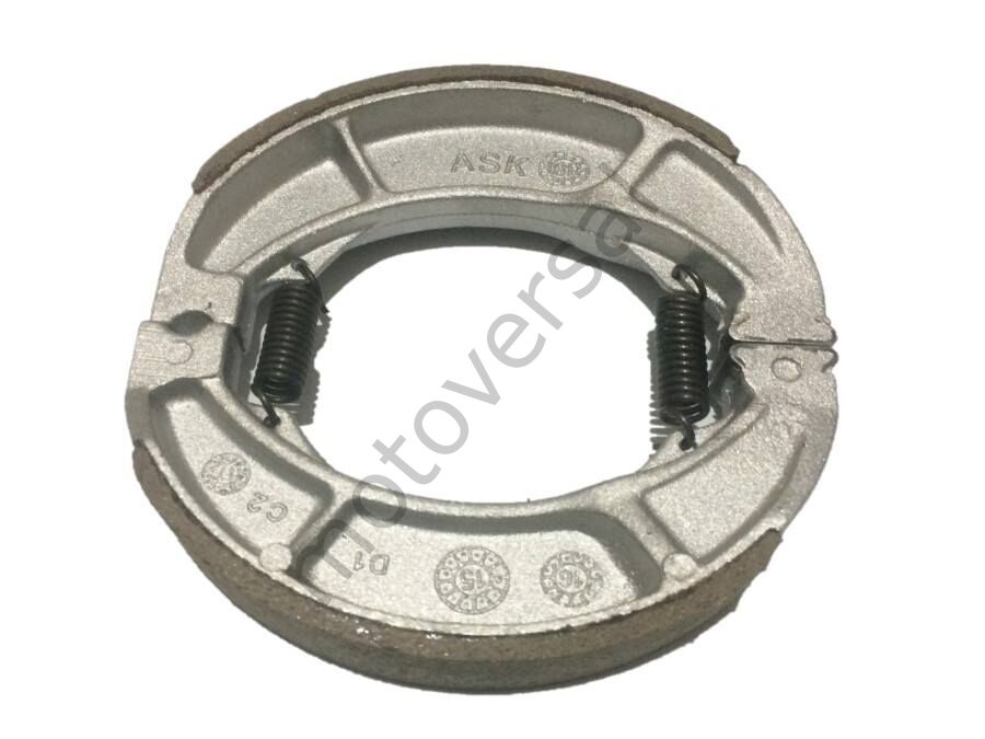 Tvs Wego 110 2012 - 2020 Arka Fren Balatası Ask