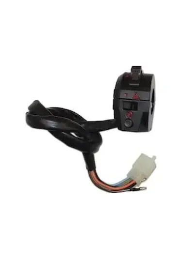 Cg 125- Agk Sağ Kumanda Kolu