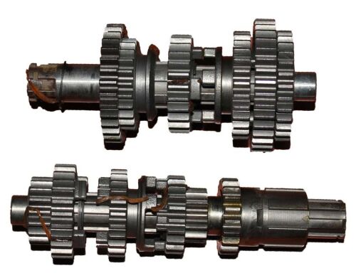 CG 125 ŞANZIMAN DİŞLİ SETİ KOMPLE