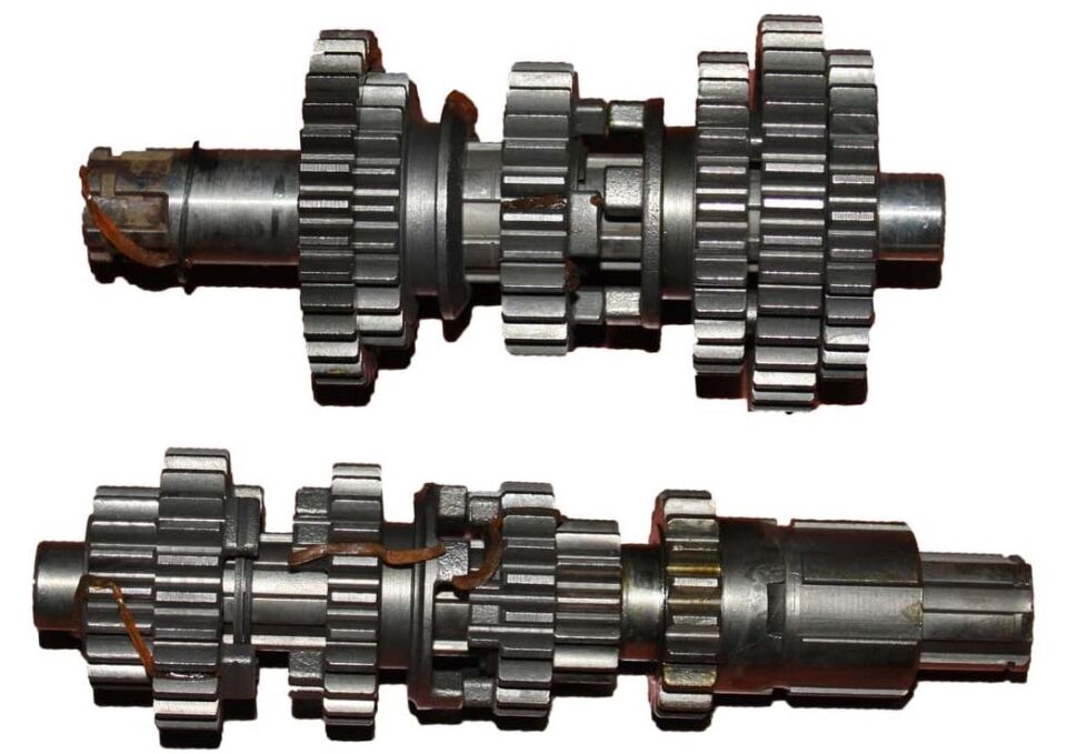 CG 125 ŞANZIMAN DİŞLİ SETİ KOMPLE