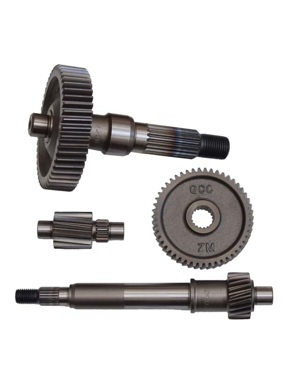 ACTİVA S 125 ŞANZIMAN DİŞLİ SETİ