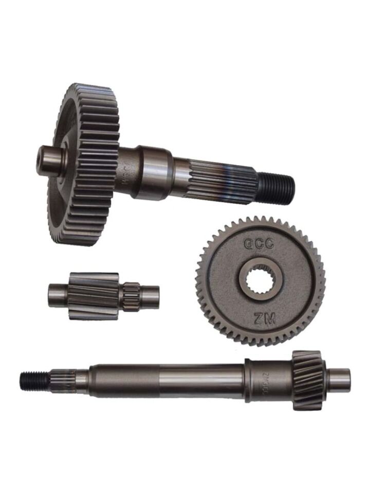 ACTİVA S 125 ŞANZIMAN DİŞLİ SETİ