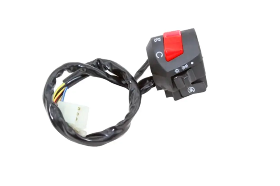 Cbf 150 Uyumlu Sağ Kumanda Em 6 Kablo