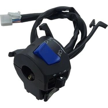 Honda CBF150 2004-2019 Sol Kütük Kumanda Düğme Buton Paneli Kütüğü