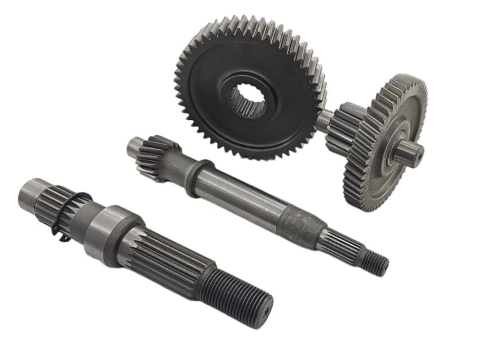 CAPPUCINO 50 CC ŞANZIMAN DİŞLİ SETİ CTVR