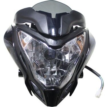 Bajaj Pulsar 200 NS Far Komple