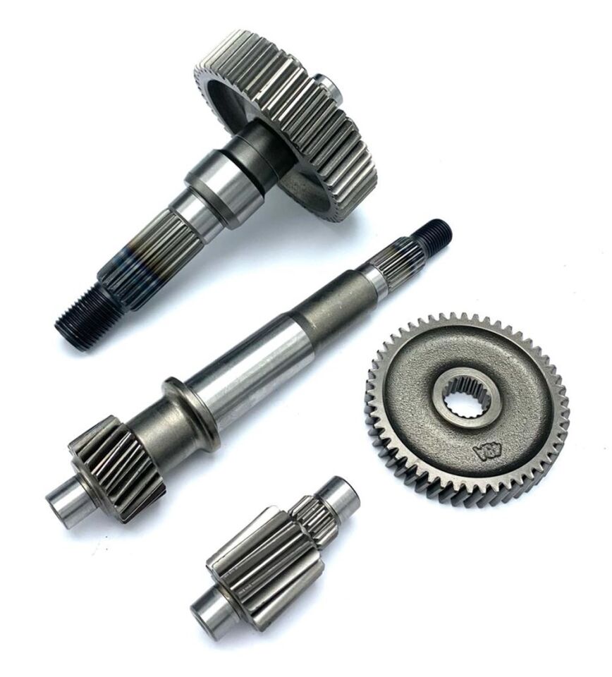 OEM HONDA SPACY ALPHA 110 ŞANZUMAN DİŞLİ SETİ