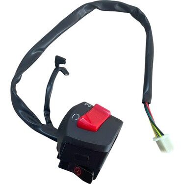 Cbf 150 Sağ Kumanda Eski Model