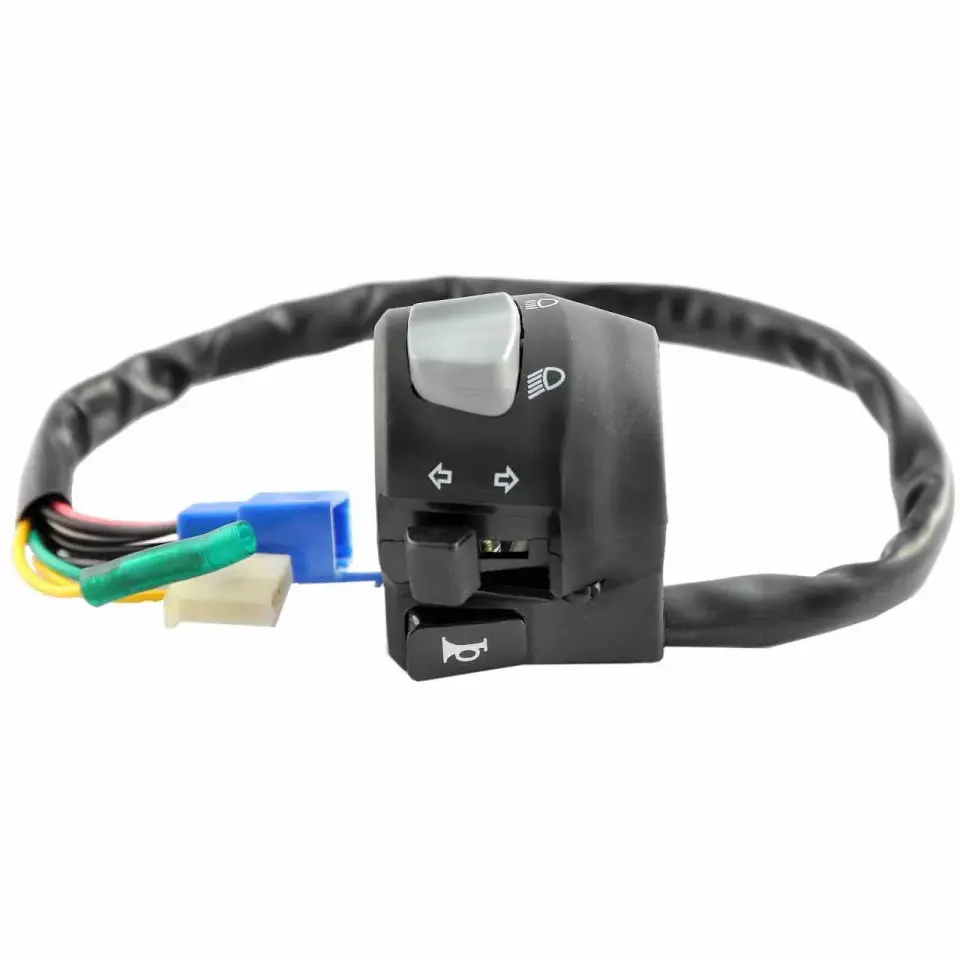 Yamaha Ybr-k Esd Sol Kumanda