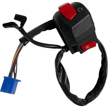 Mondial 125 Drift L Sağ Kumanda