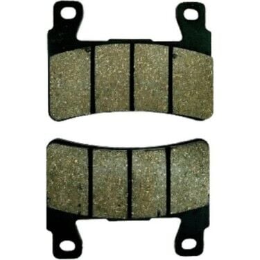 HONDA CBR RR 600 2019 Ön Fren Balatası