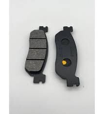 BALATA YZF R6 2005-2012 ARKA FREN BALATASI