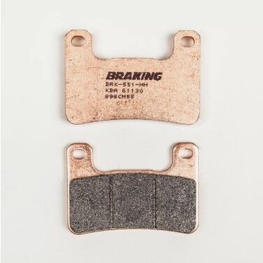 ÖN BALATA KAWASAKİ Z1000 2010-2013