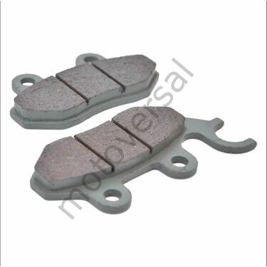 Sym Fiddle II 125 Ön Fren Balatası