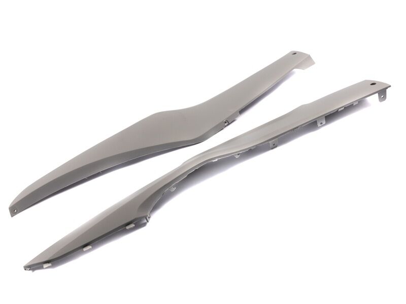 HONDA SPACY ALPHA MARŞBİYEL TAKIMI AÇIK GRİ