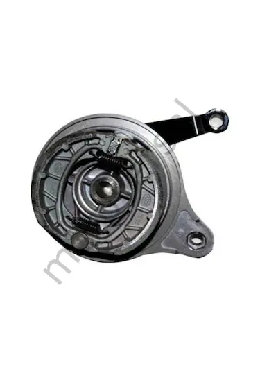 Cg Model Arka Kampana Büyük Komple