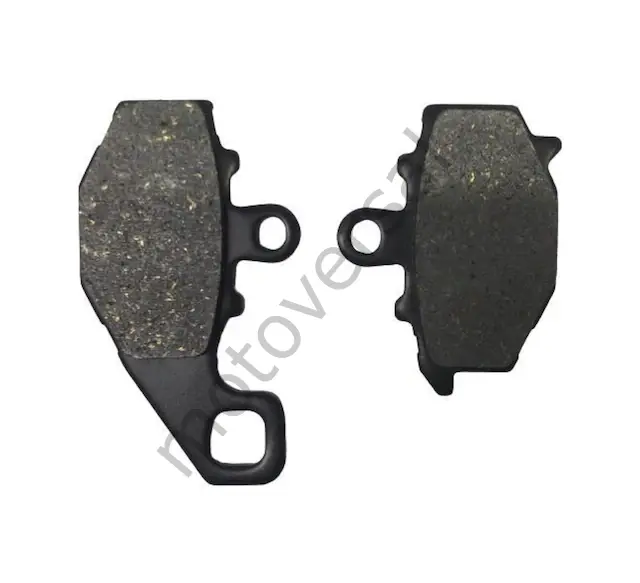 Kawasaki ZX-6 R 636 Arka Disk Fren Balatası