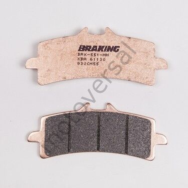 ÖN BALATA GSZR 1000