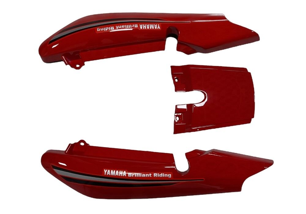 GRENAJ SELE ALTI KIRMIZI YBR K