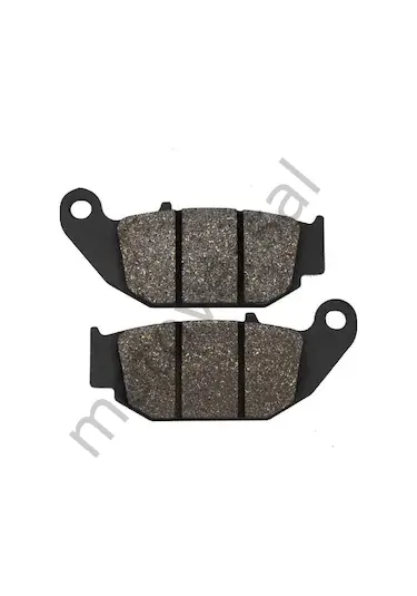 Msx 125-CRF 250 Rally-Crf 250 L-Cbr 125 R 2011-2016 Disk Balata