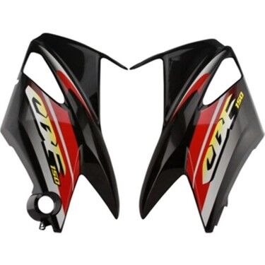 Honda Cbf 150 Depo Grenaj Takımı Siyah Yeni Model