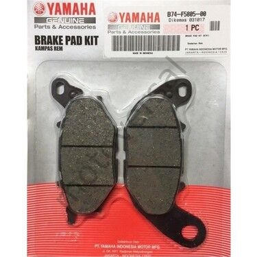 ÖN BALATA XMAX 2018 ORJİNAL