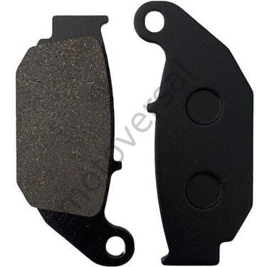 CF 250 SR 250 ARKA BALATA TAKIMI