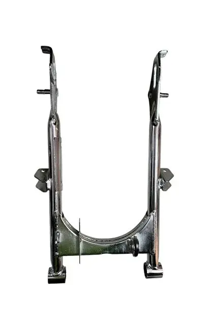 ARKA BEŞİK CUB [MAFSAL] KROM