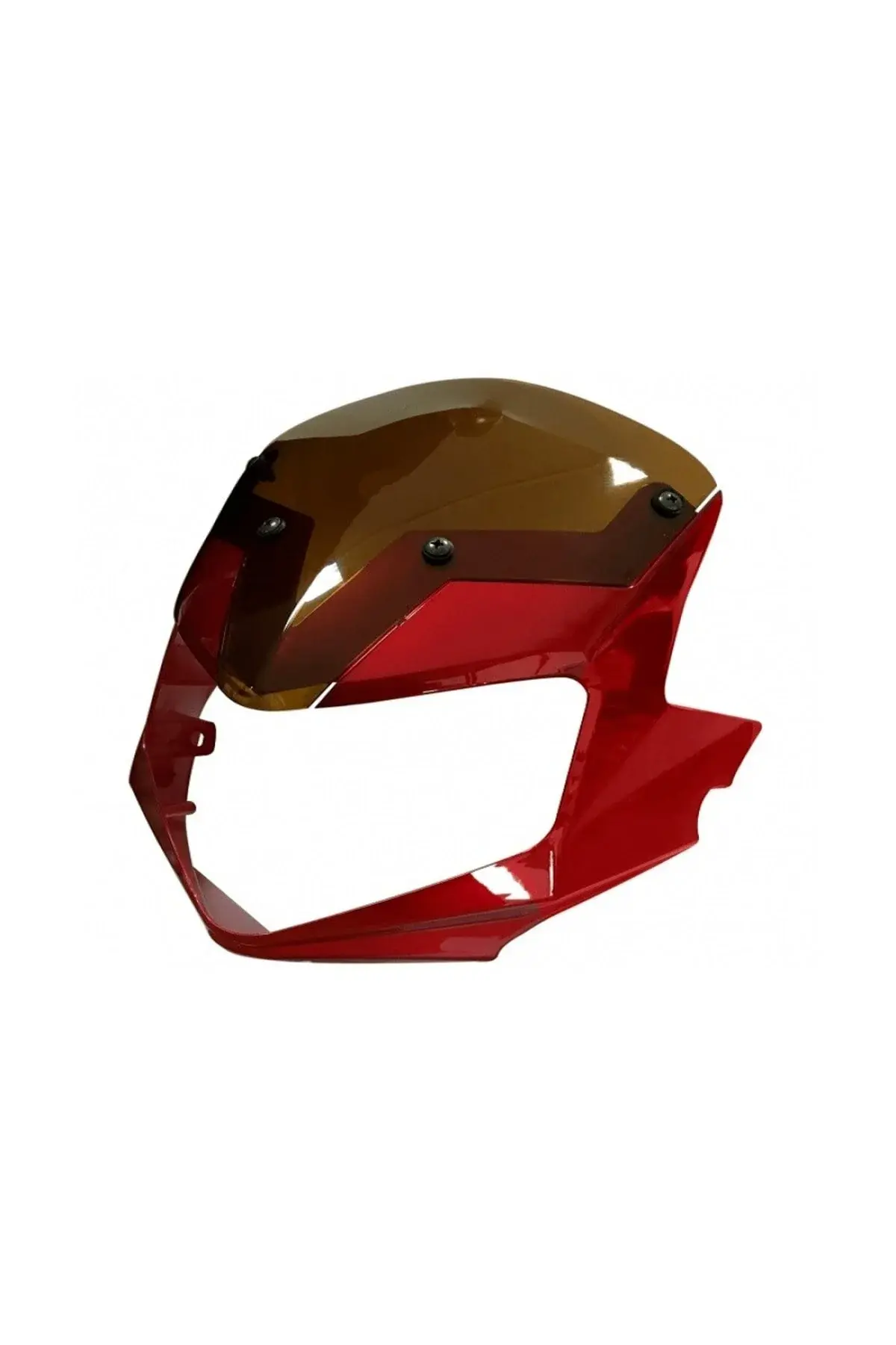 Mondial 150 MH Drift Kırmızı Far Muhafazası