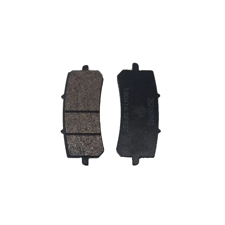 CF Moto 150 NK Ön Fren Balatası