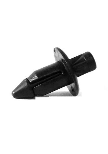 KAPORTA KLİPSİ PLASTİK 100 LÜ PAKET