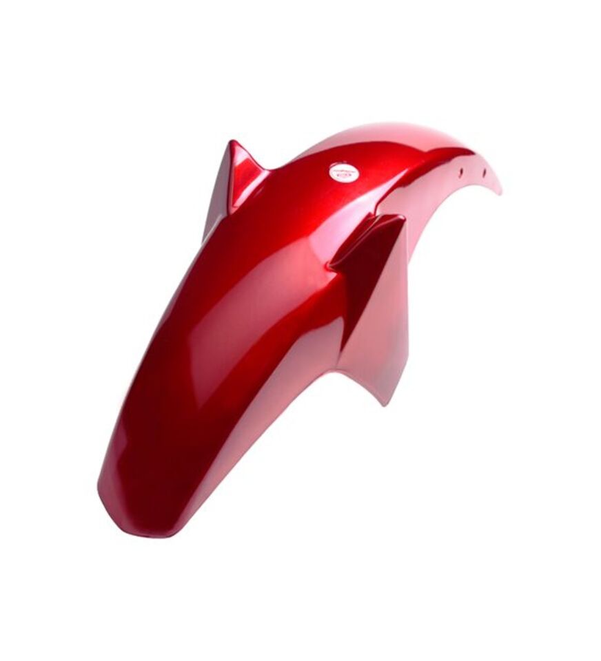 YAMAHA YBR ÖN ÇAMURLUK KIRMIZI