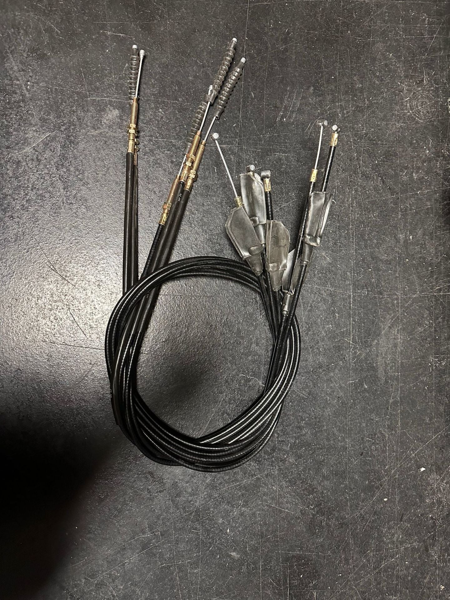 DEBRİYAJ TELİ 406 CM YUKİ AYDER