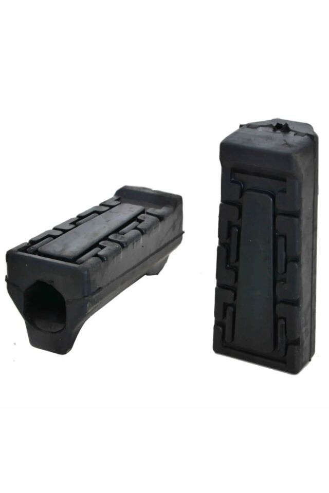 YAMAHA YBR 125 ÖN BASAMAK LASTİK TAKIMI