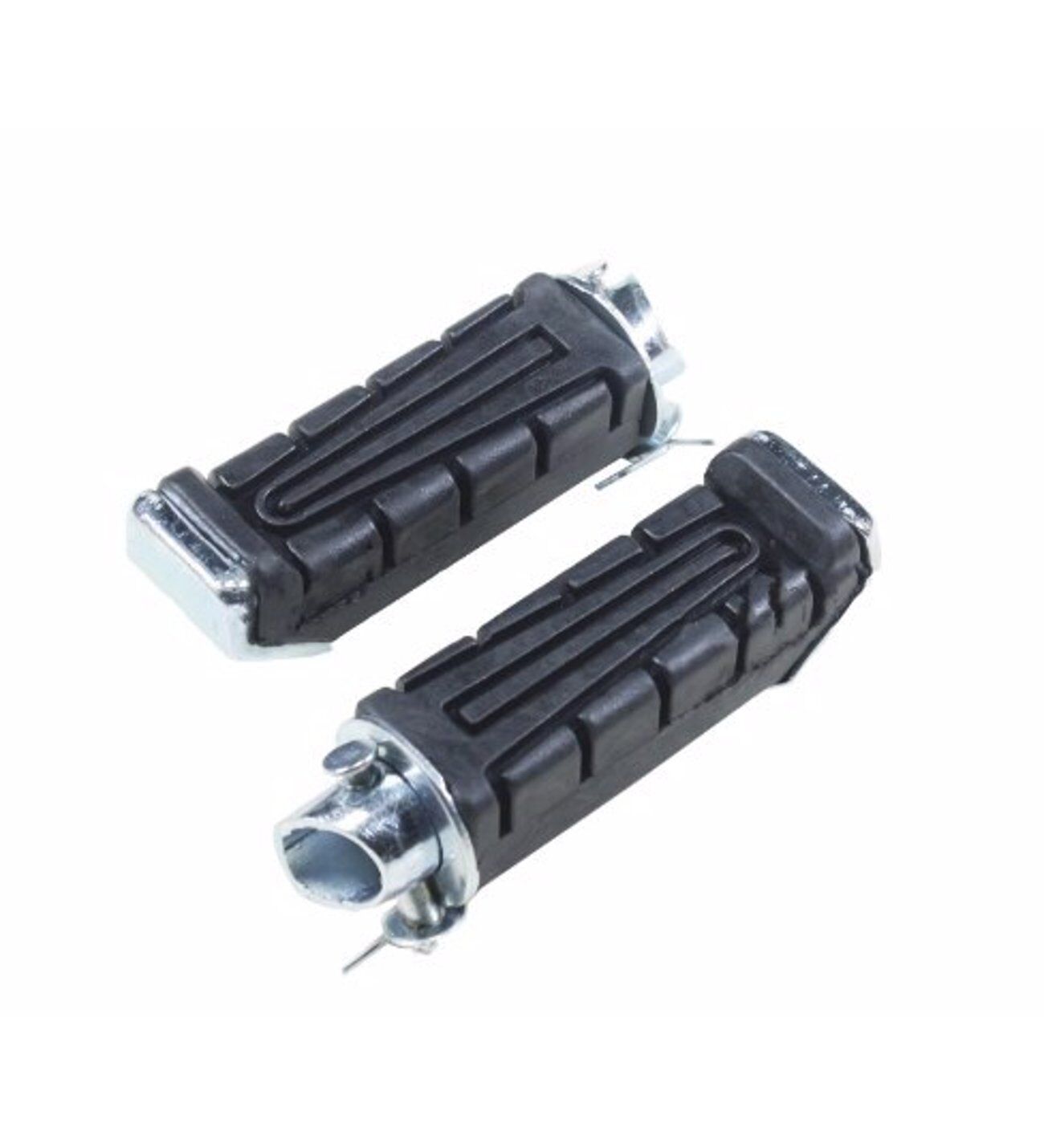 YAMAHA YBR 125 ARKA BASAMAK TAKIMI