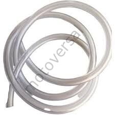 Şeffaf Benzin Hortumu 8 x 4 mm