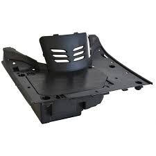 HONDA ALPHA ZEMİN PLASTİĞİ