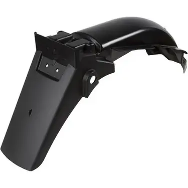 YAMAHA YBR K ARKA ÇAMURLUK